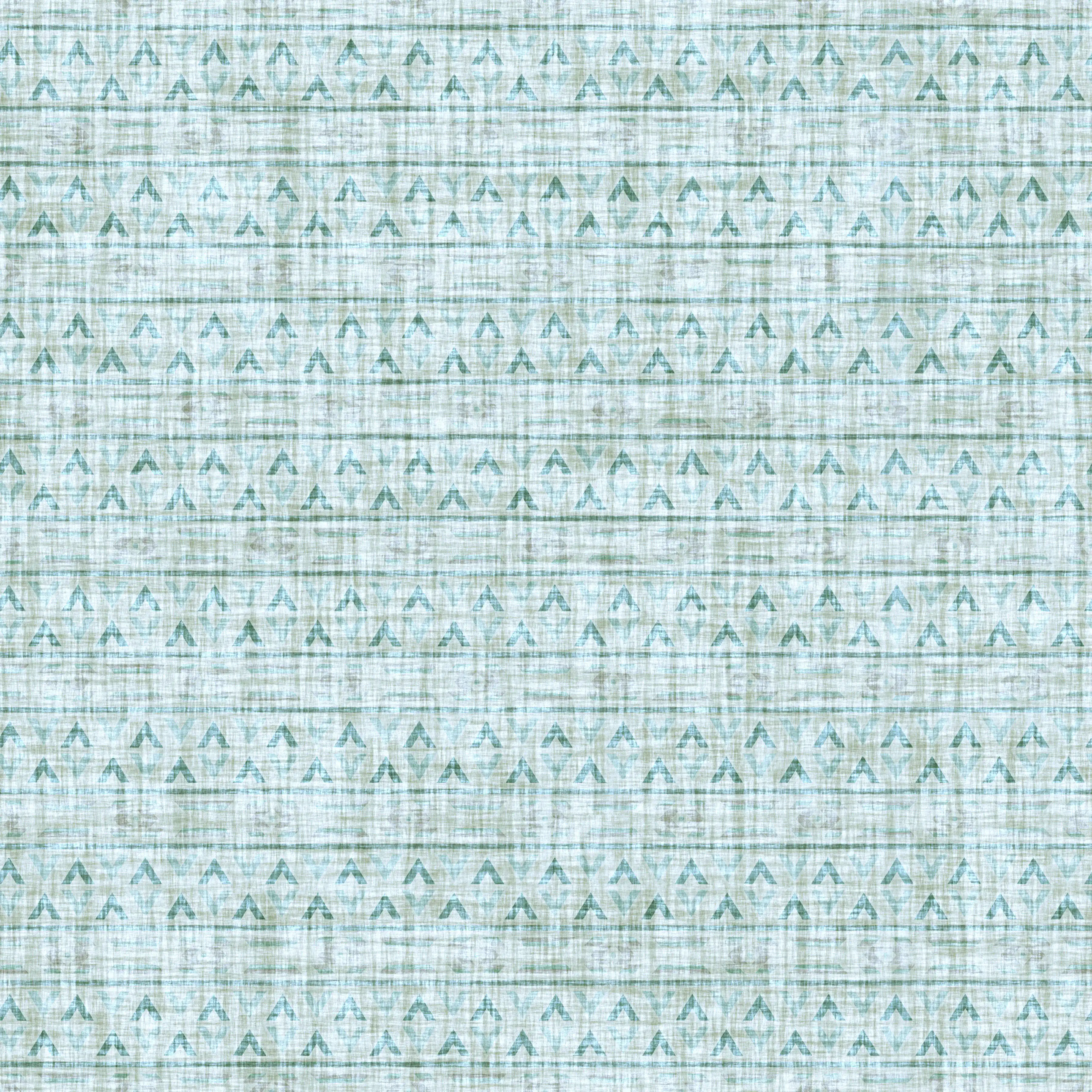 Muted Tribal Print